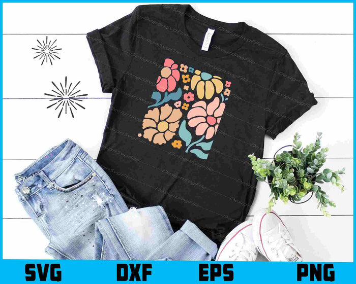 Collection of graphic designs with text and icons on a black background