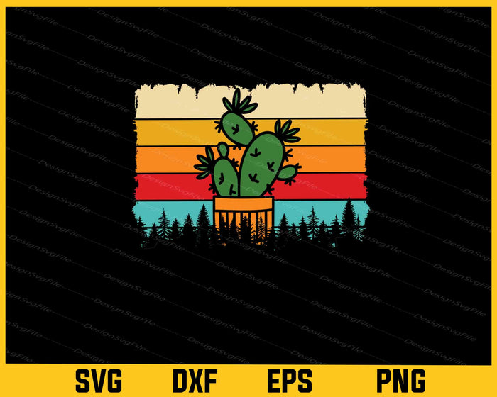 Mountains Bundle SVG Hiking PNG