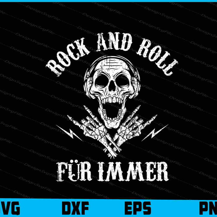 Rock And Roll Für Immer
