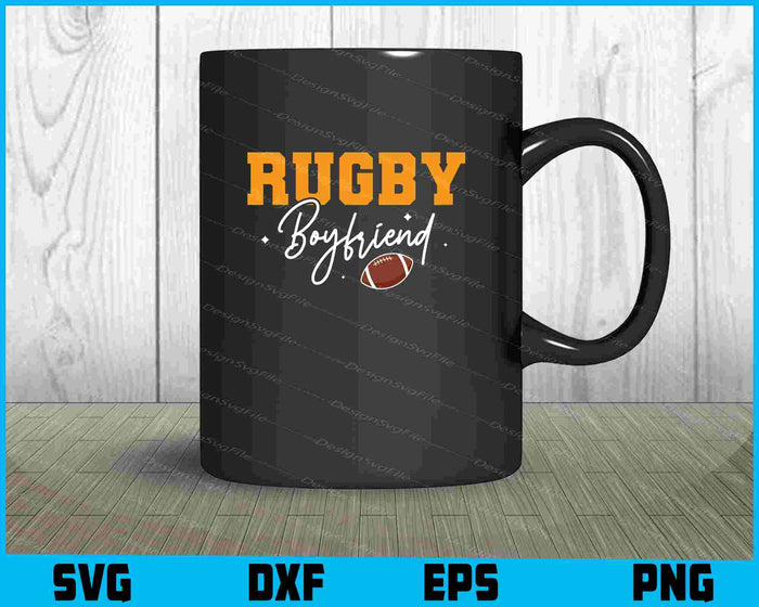 Rugby Boyfriend American Football