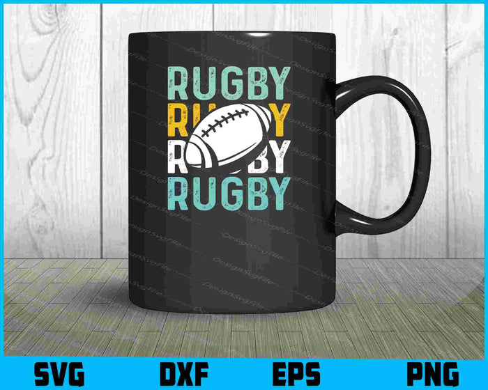 Rugby Vintage