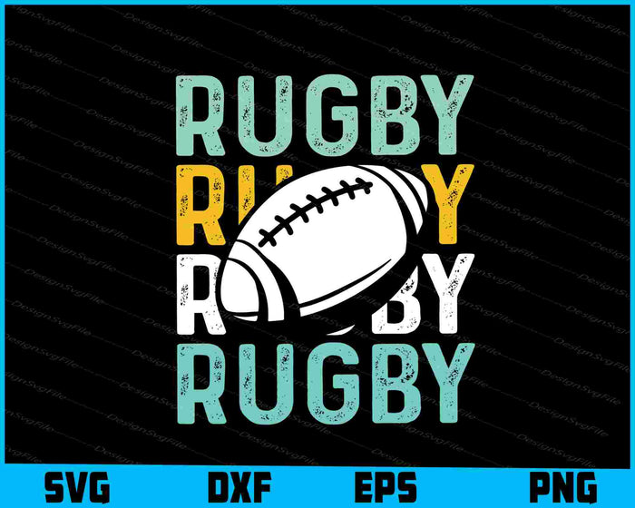Rugby Vintage