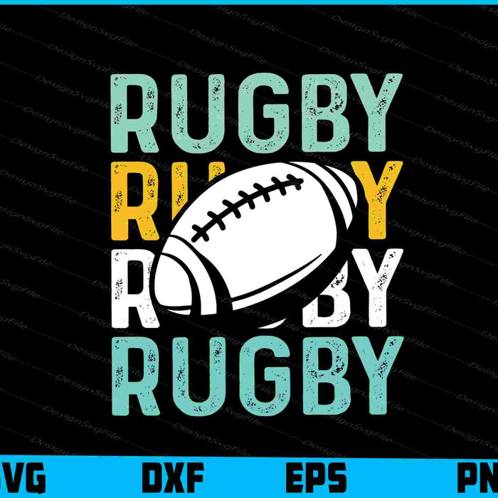 Rugby Vintage