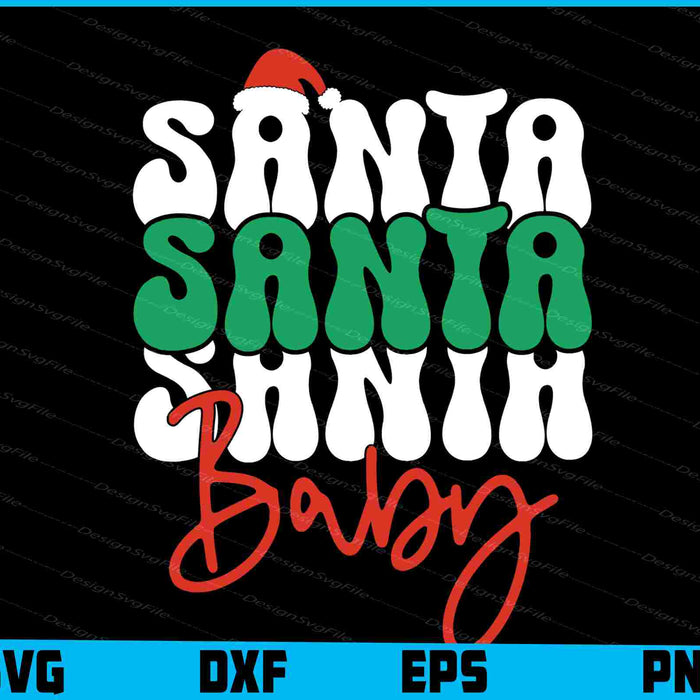 Santa Baby Christmas