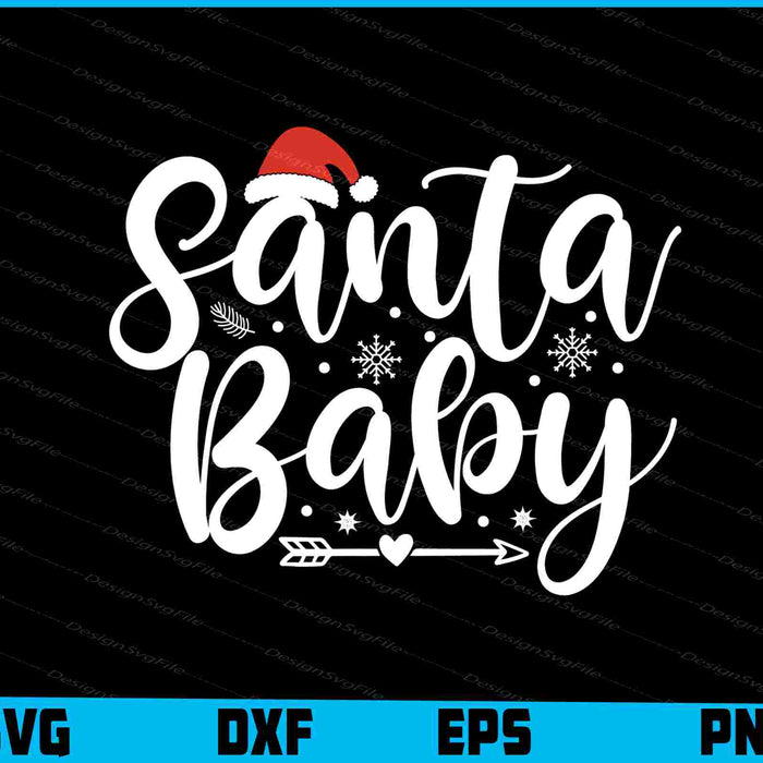 Santa Baby Christmas