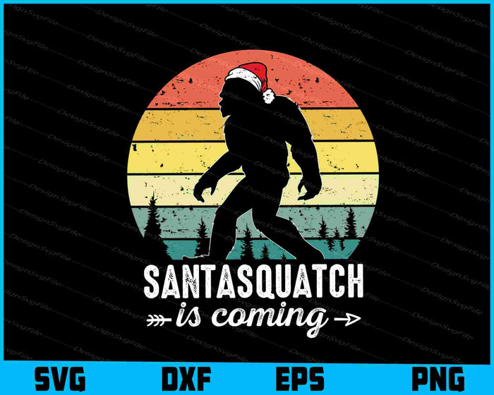 Christmas Bundle SVG Xmas In July! Santa PNG