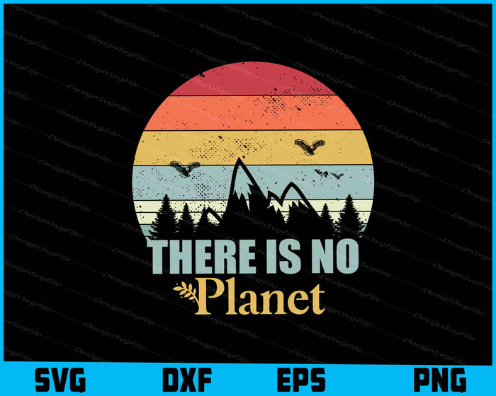 Save The Planet SVG