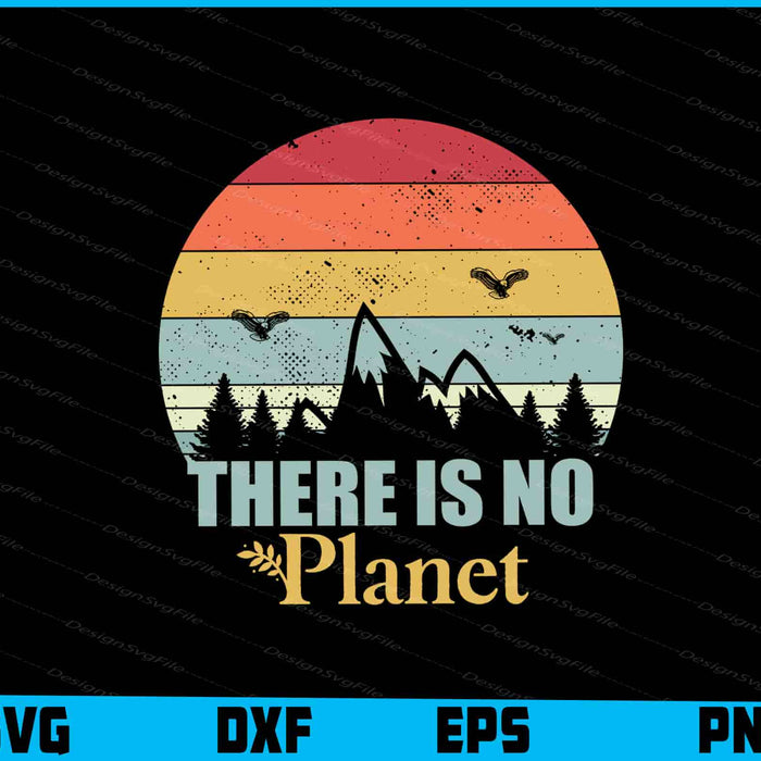 Save The Planet SVG