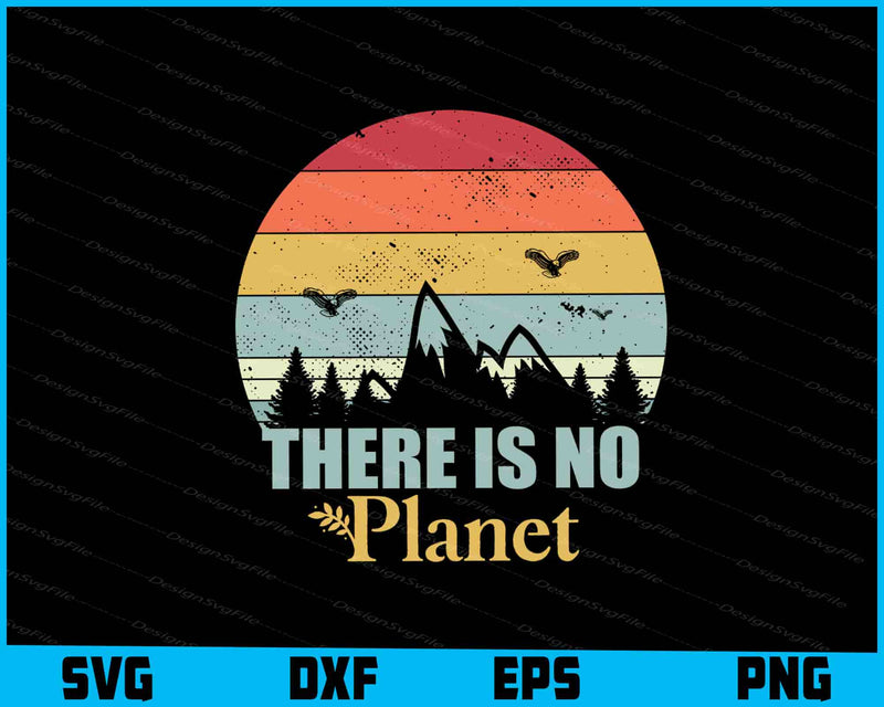 Save The Planet SVG