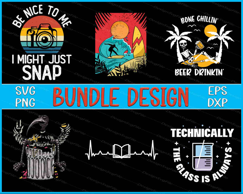 Science Bundle SVG, Beer PNG