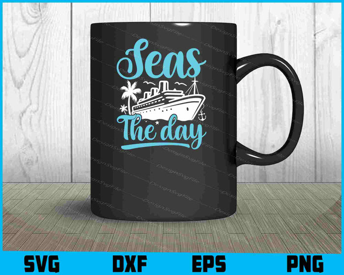 Seas The Das Cruise
