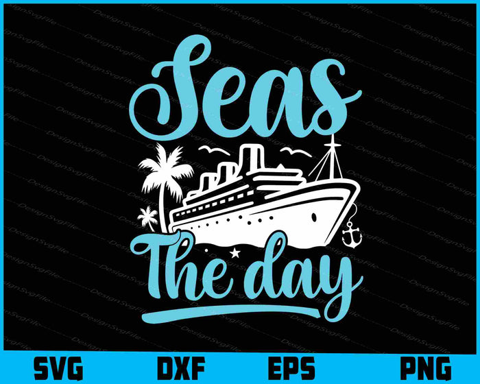 Seas The Das Cruise