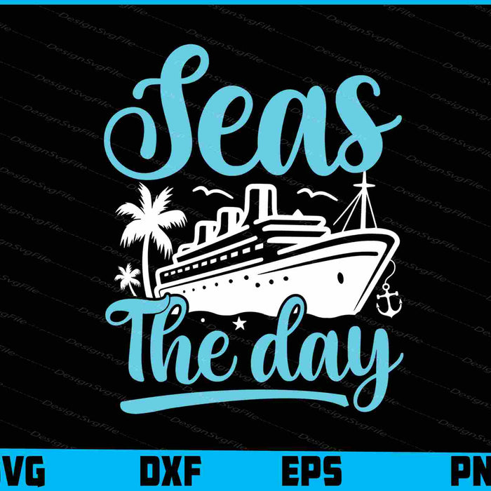 Seas The Das Cruise