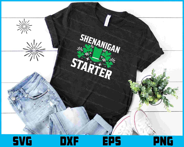 Shenanigan Starter St Patricks Day