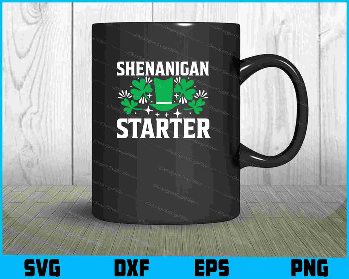 Shenanigan Starter St Patricks Day