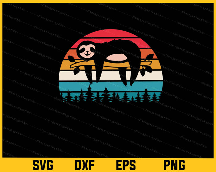 Mountains Bundle SVG Hiking PNG