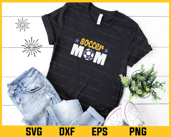 Soccer Mom Funny t shirt