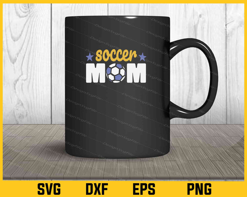 Soccer Mom Funny mug