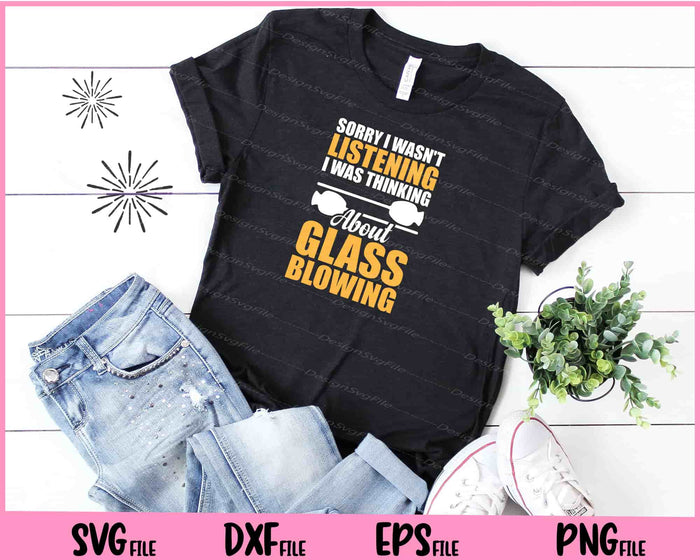 Blowing Bundle SVG, Vintage Glass PNG