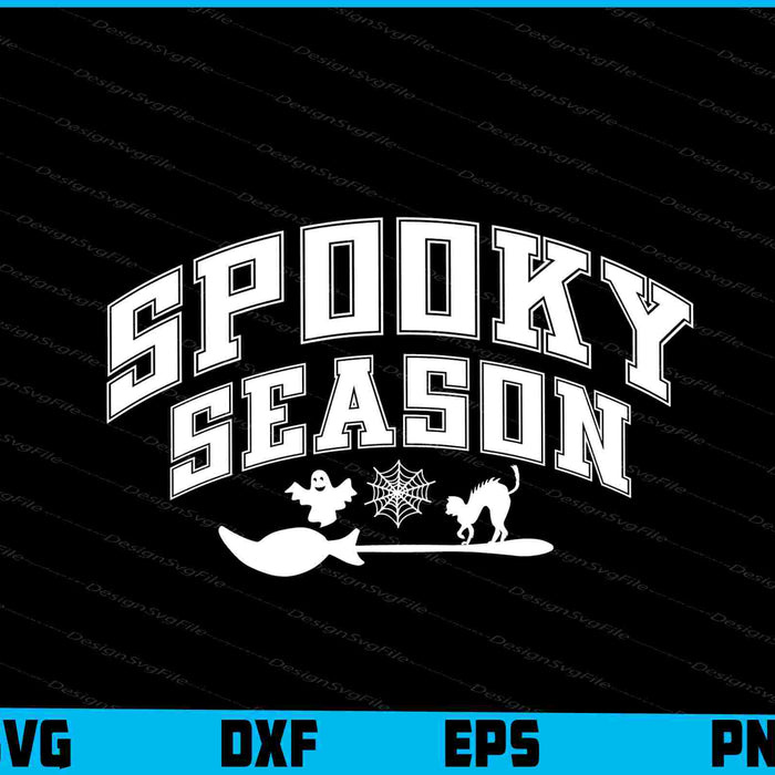 Spooky Season Halloween