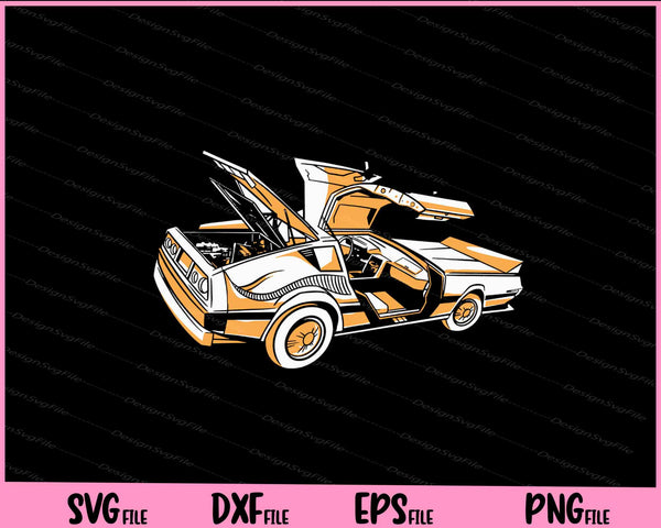 Sports Car Game Funny svg