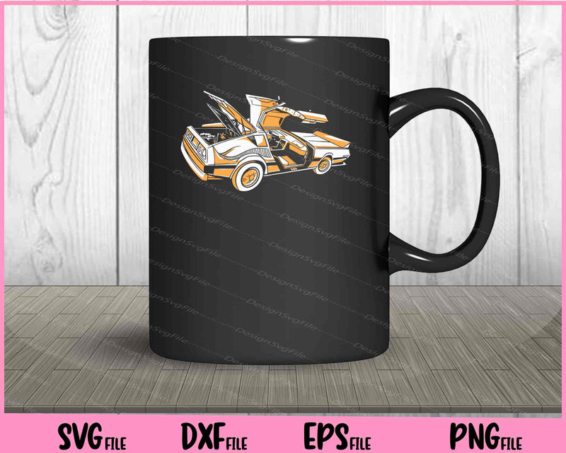 Sports Car Game Funny mug
