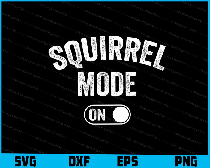 Squirrel Mod On SVG, Animals PNG