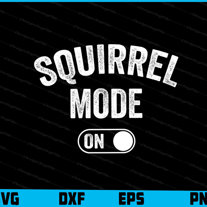 Squirrel Mod On SVG, Animals PNG