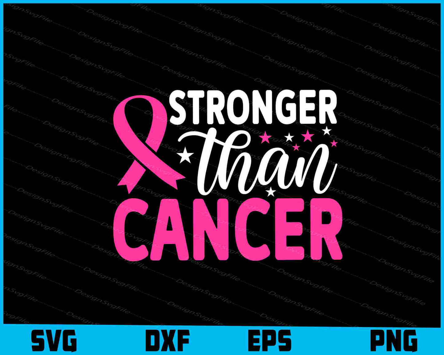 Stronger Than Cancer