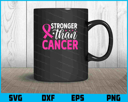 Stronger Than Cancer