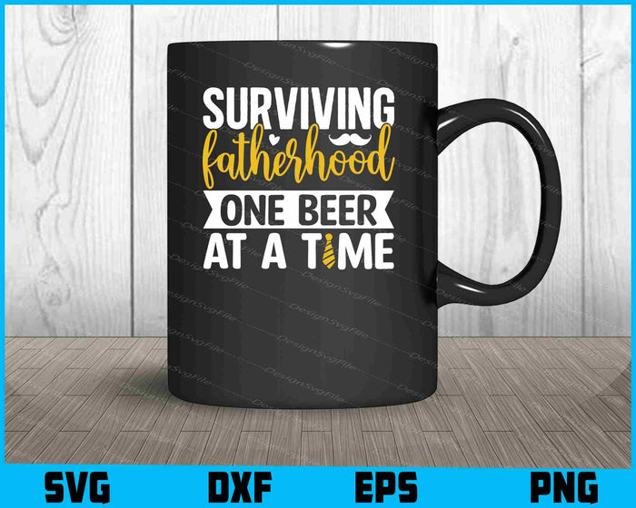 Surviving Fatherhood One Beer At A Time