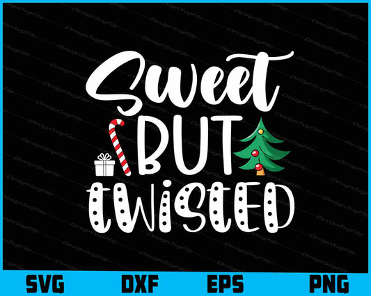 Sweet But Twisted Christmas