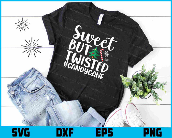 Sweet But Twisted Christmas
