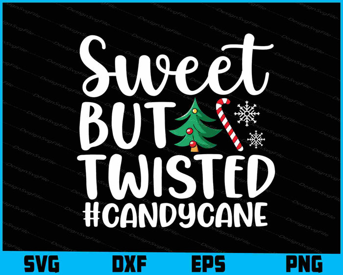Sweet But Twisted Christmas