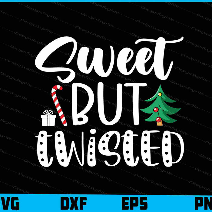 Sweet But Twisted Christmas