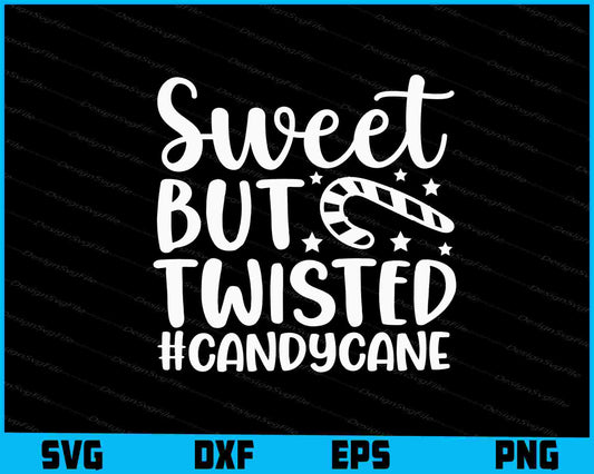 Sweet But Twisted #candycane Christmas