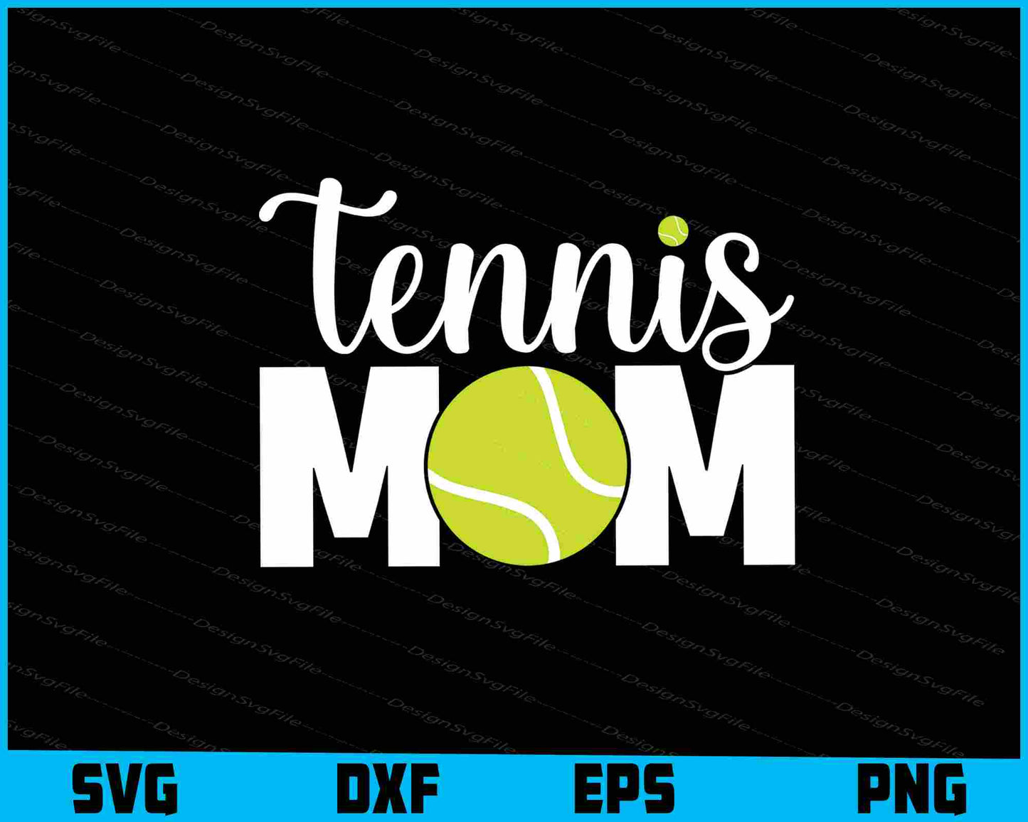 Tennis Mom Day