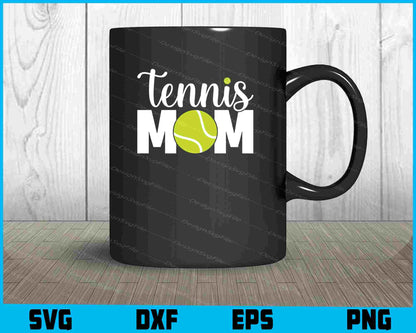 Tennis Mom Day