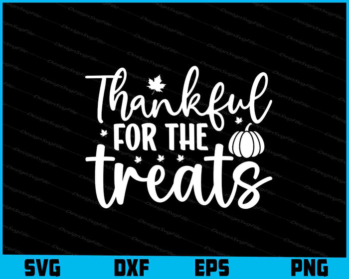 Thankful For The Treats
