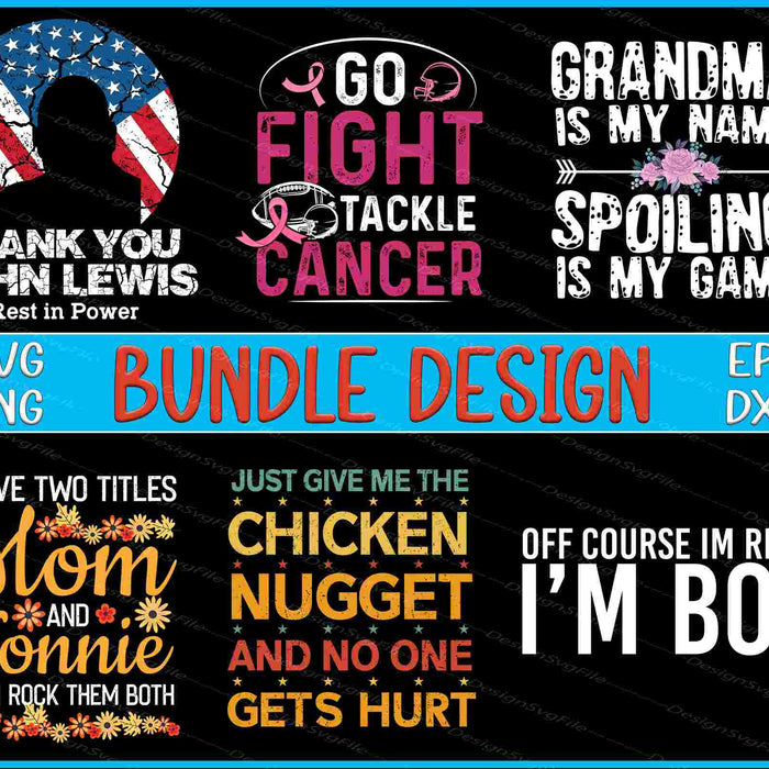 Thanksgiving Bundle SVG, Awareness PNG