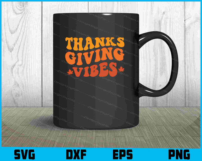 Thanksgiving Vibes Vintage
