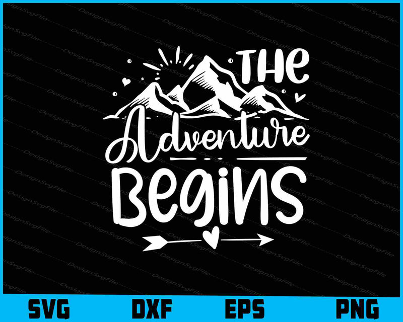 The Begins Adventure