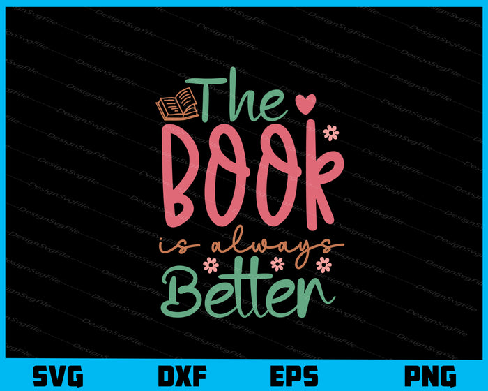 Reading Bundle SVG Published PNG