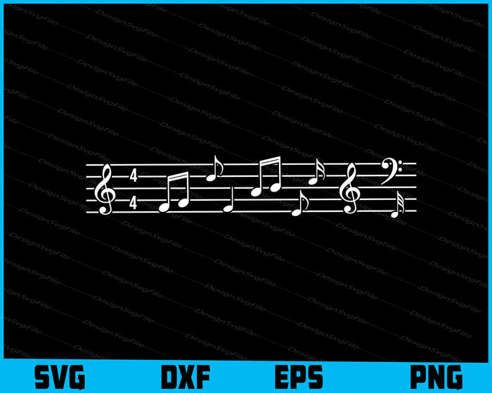 Music Bundle SVG, Skeleton PNG Bundle Funny Gift