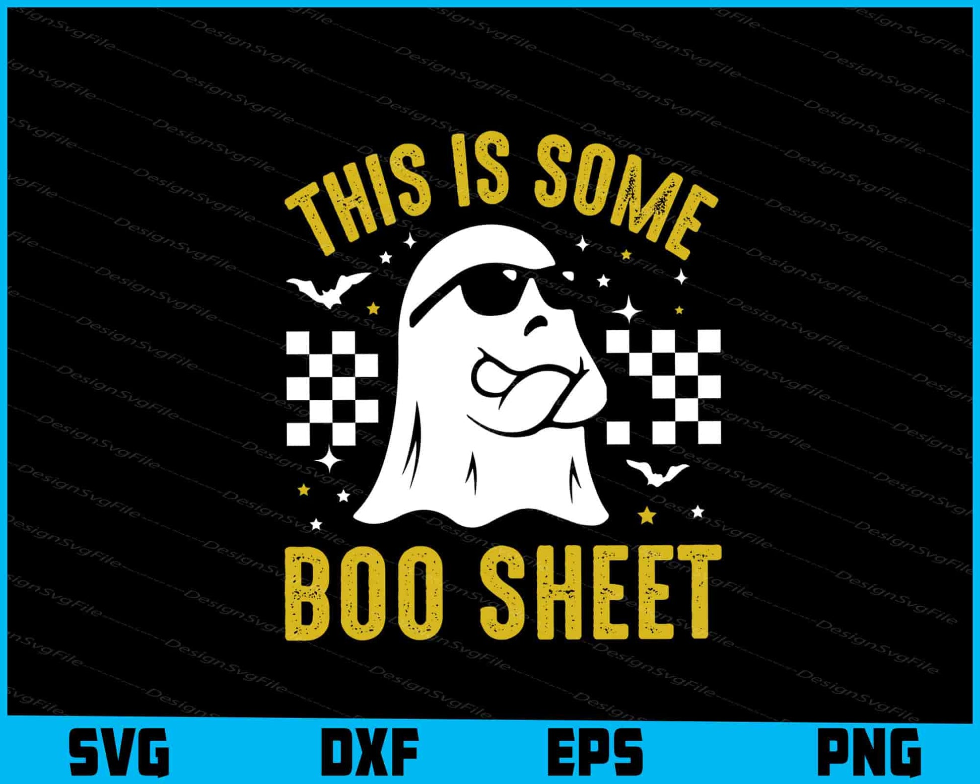 This Is Some Boo Sheet Halloween