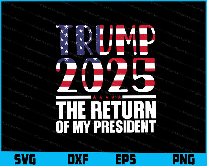 Collection of political-themed designs with text and graphics on a black background.