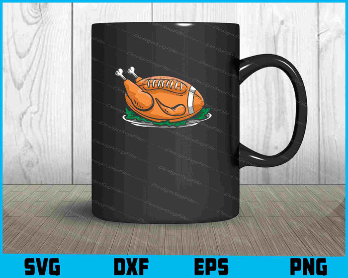 Turkey Football Thanksgiving
