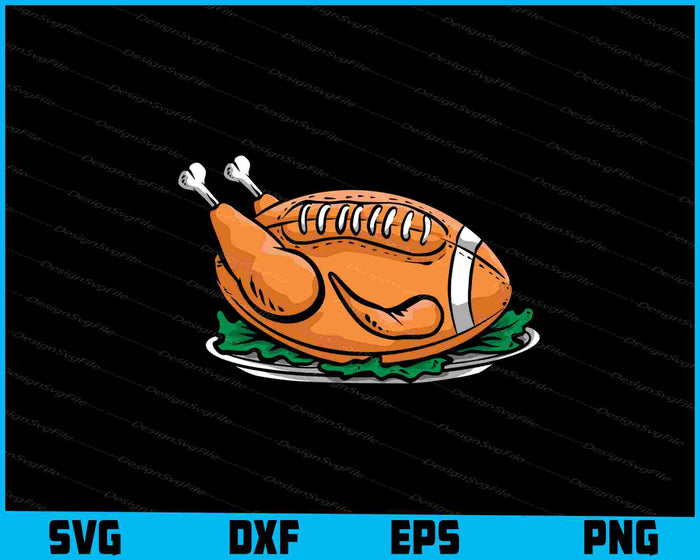 Turkey Football Thanksgiving
