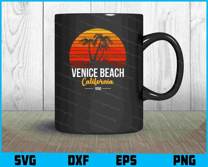 Venice Beach California 1850 shirt