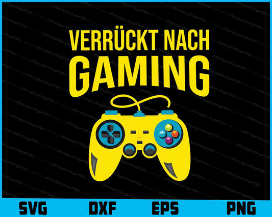 Verrückt Nach Gaming